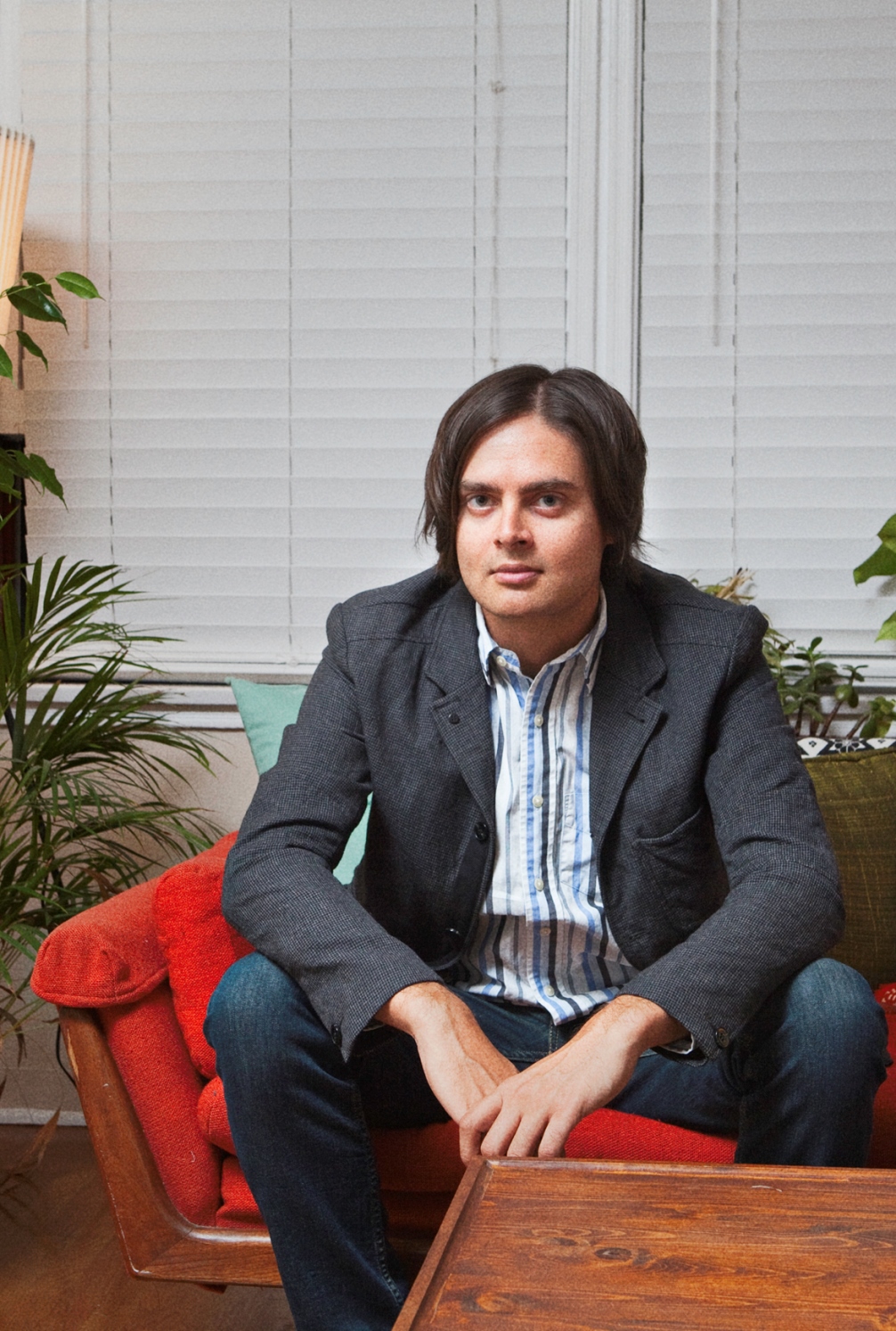 Faris McReynolds (1977) - photo 1